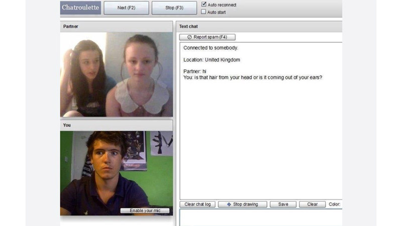 Chatroulette