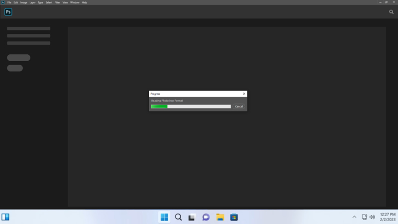 Install Adobe apps on Tiny11