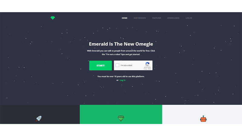 Emerald Chat