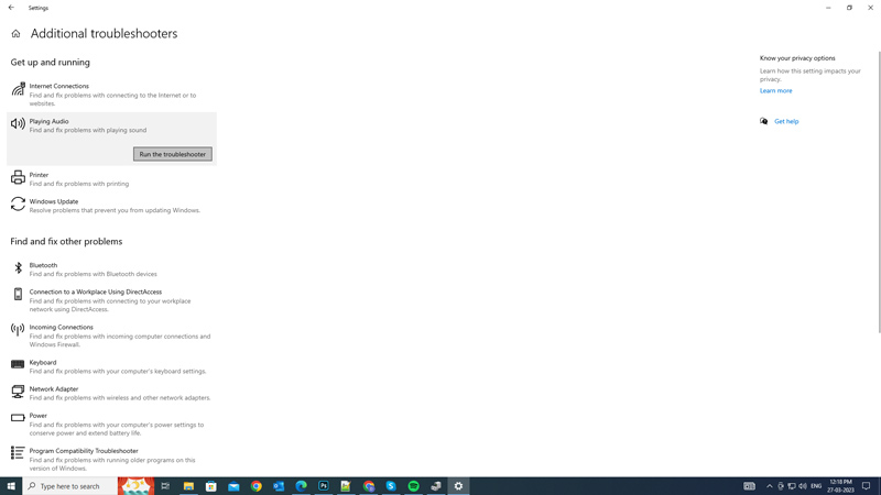 Fix: Realtek "This type is not supported" Error