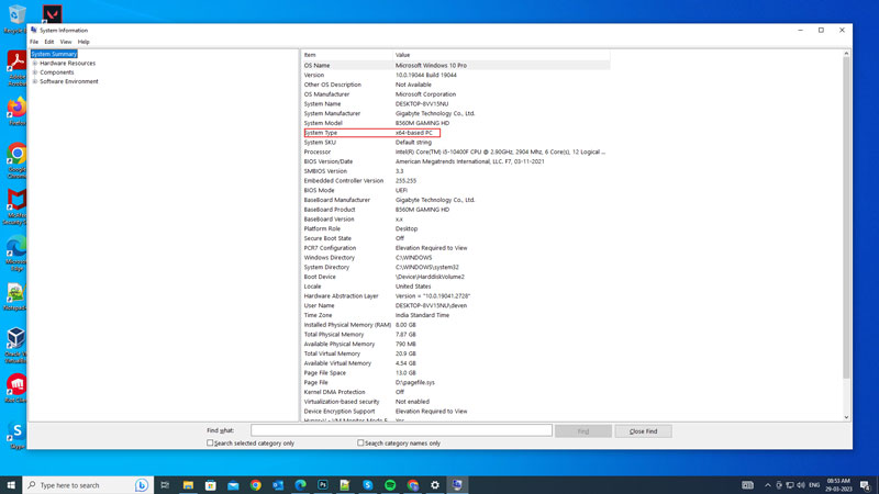 Fix: "Installation package is not supported by this processor type" error