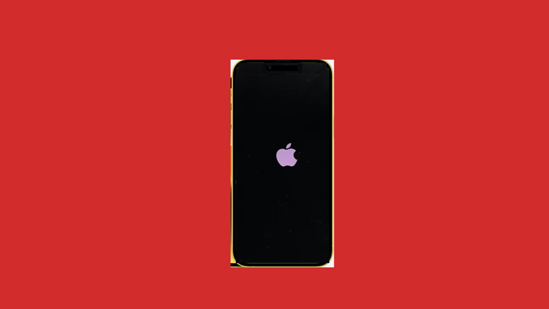 Soft Reset iPhone 14 Pro