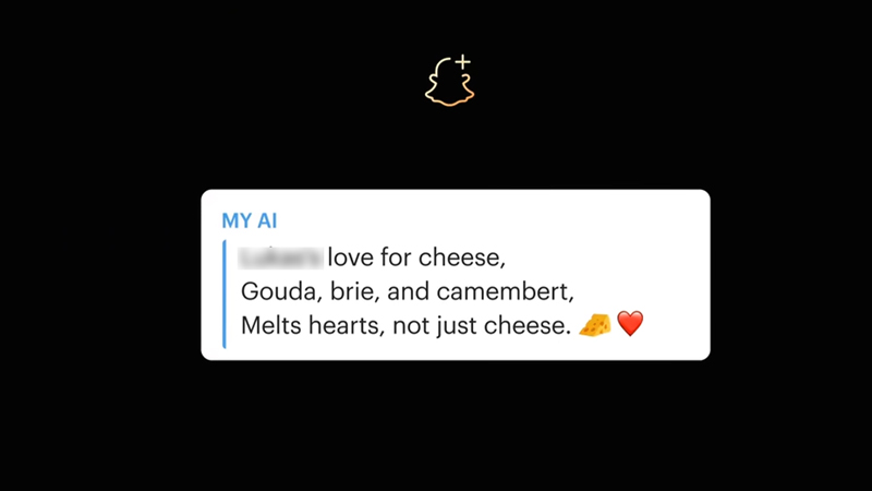What is My AI on Snapchat and how to use it?