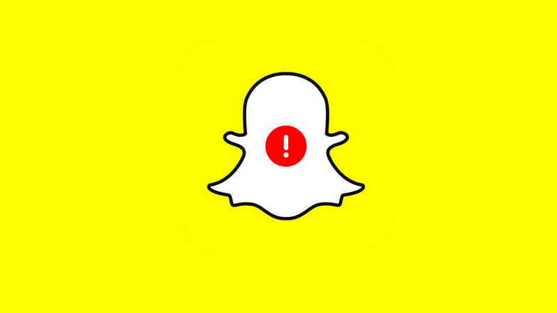 Fix Snapchat server down issue