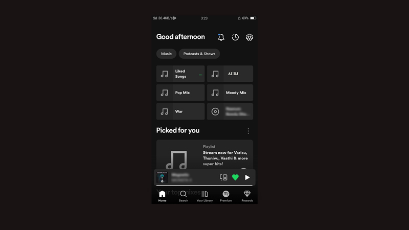 Fix Spotify AI DJ not showing error