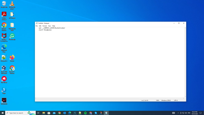 Windows 10 install software without admin rights