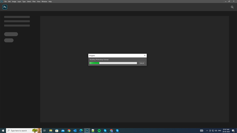 Fix: Adobe Creative Cloud installation stuck on Windows 11