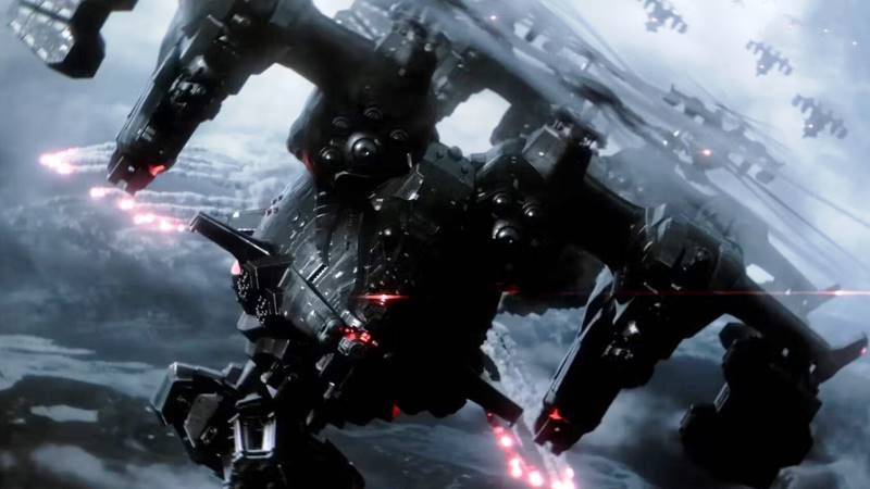 Armored Core 6 Get Rated in Korea, Release Date Announcement Soon