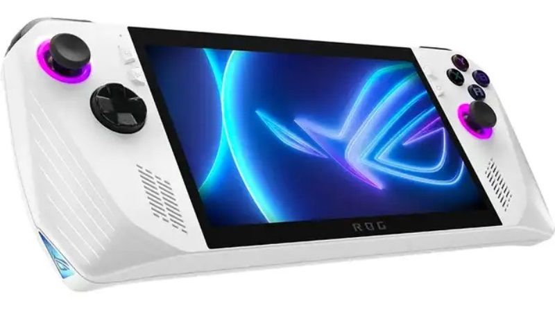 Asus ROG Ally Gaming Handheld Price, Specs Leaks Out