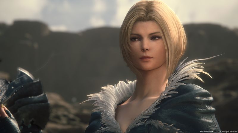 Final Fantasy XVI Won't Be Open World