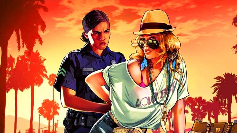 GTA 6 To Be Announced May 17
