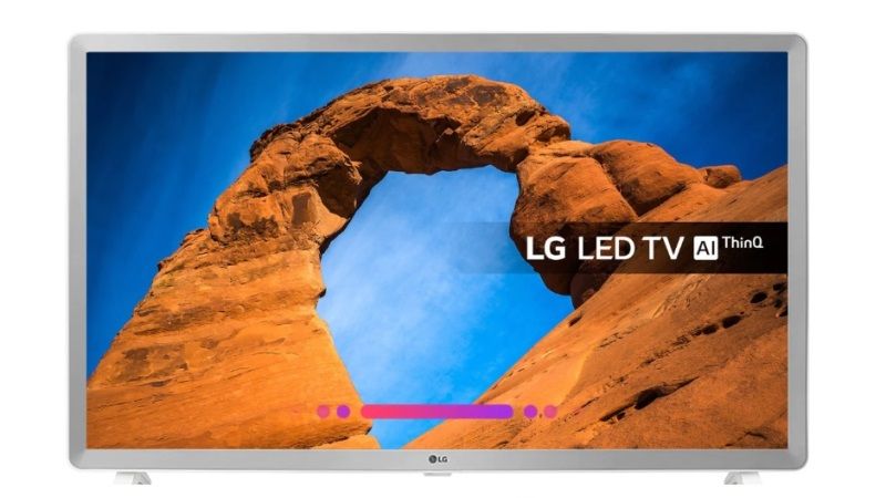 LG 32LK6200PLA Full HD