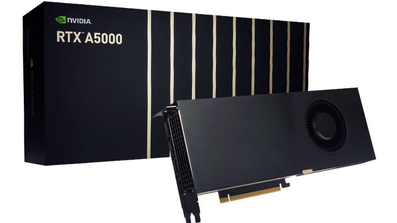 NVIDIA RTX A5000 Specs