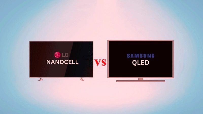 NanoCell vs OLED