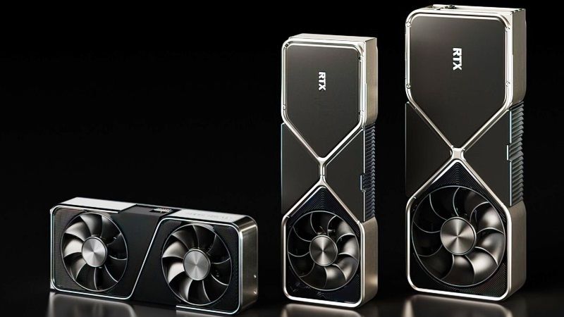 Nvidia GeForce RTX 3080 vs RTX 4070