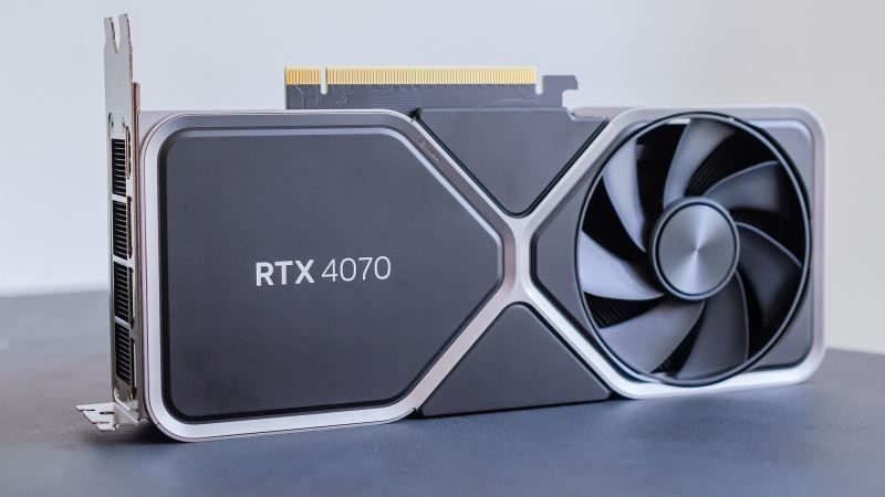 Nvidia GeForce RTX 4070 Power Supply Requirements