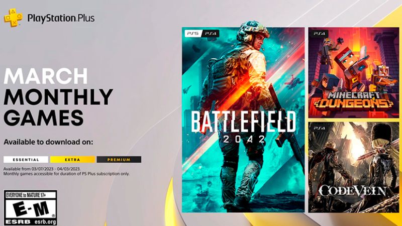PS Plus Essential Three Games Are Leaving in April 2023
