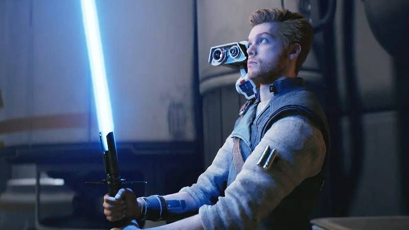 Star Wars Jedi Survivor Massive PS5 File Size Leaked