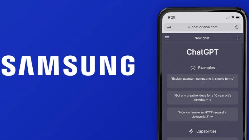 Why is Samsung Blocking Access to ChatGpt
