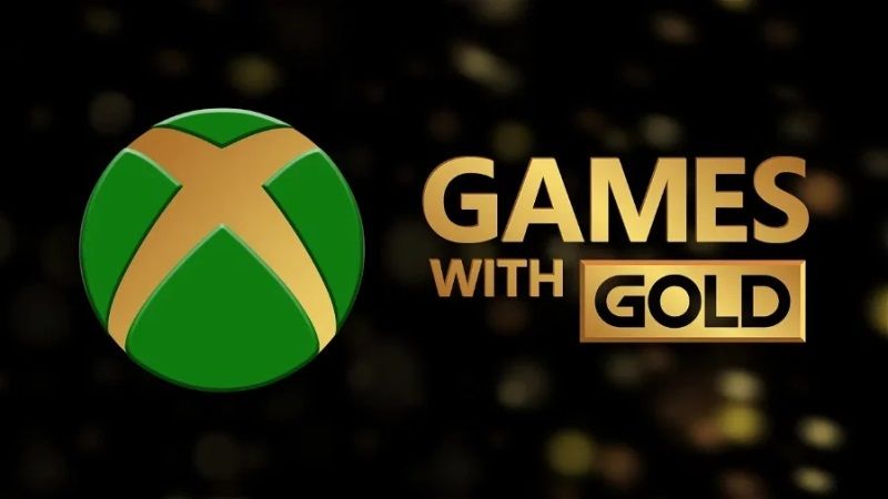 Xbox Games with Gold for May 2023