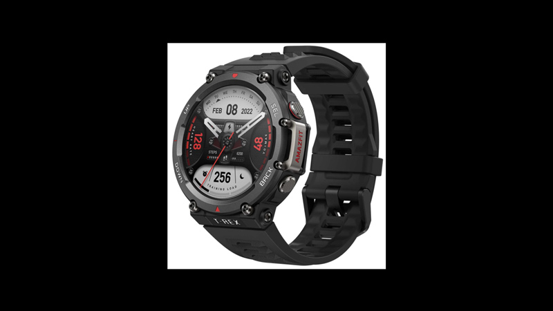 Amazfit T Rex-2: Best Toughest Smartwatch