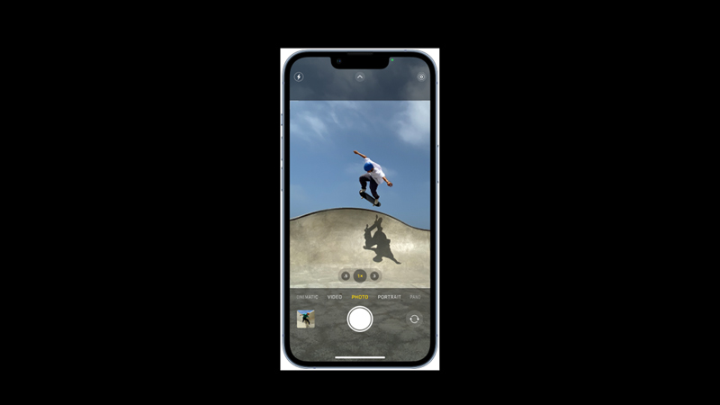 iPhone X: Can it have 0.5 Camera