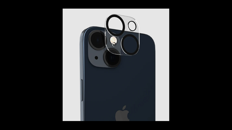 Case-Mate - iPhone 14 Plus best camera protector