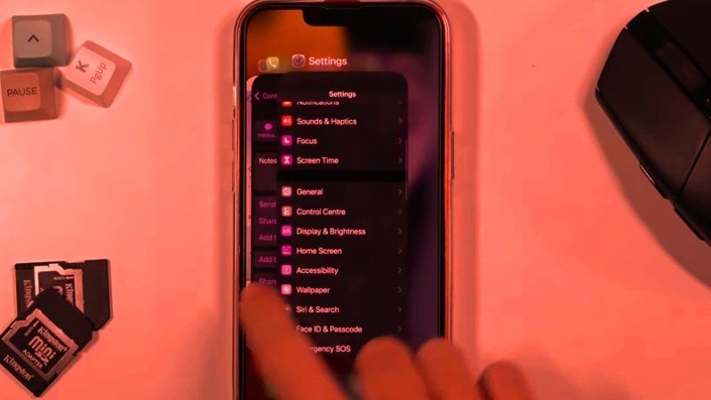 clear open apps on iphone 13
