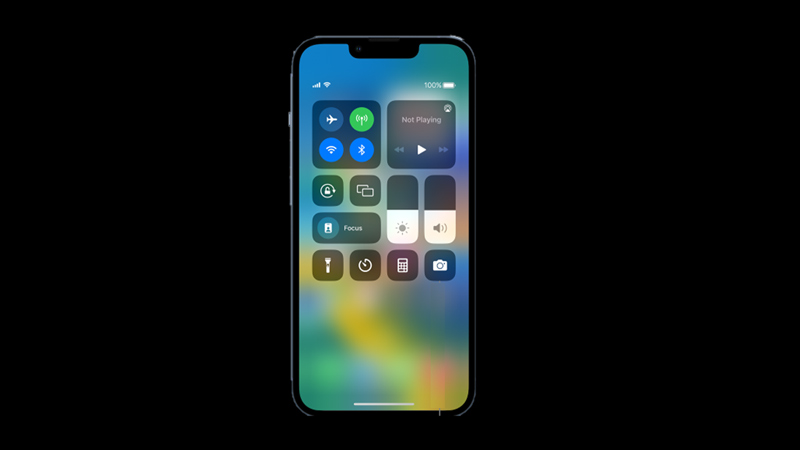 iPhone 14: how to Customize iOS 16 Control Center