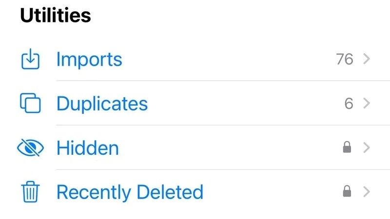 delete duplicate photo iphone 14