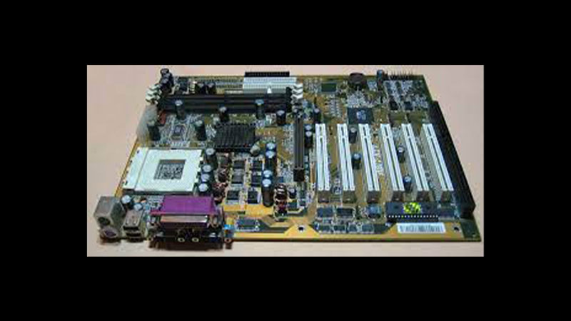 Different Types of Motherboard -ATX