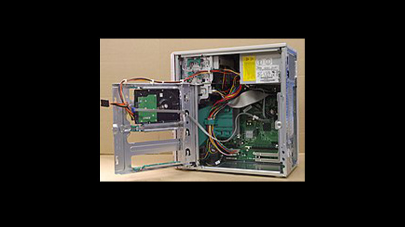 Different Types of Motherboard - BTX