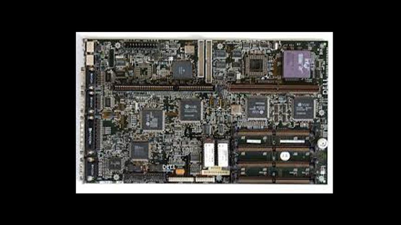 Different Types of Motherboard -LPX