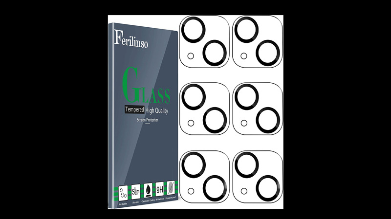 Ferilinso lens protector 