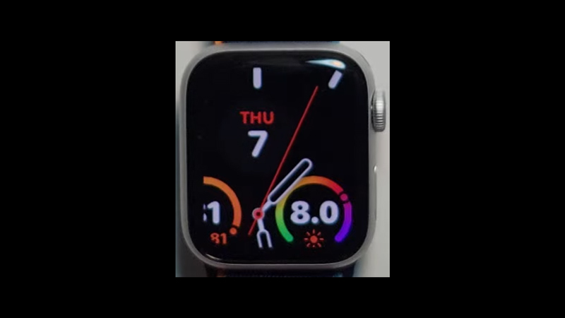 Fix: Apple Watch Zoomed-in issue