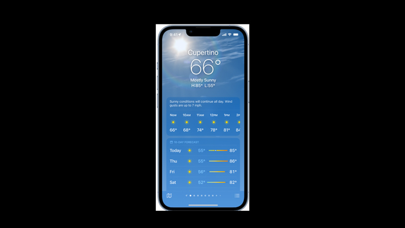Fix: Apple Weather app not working not working error on iPhone