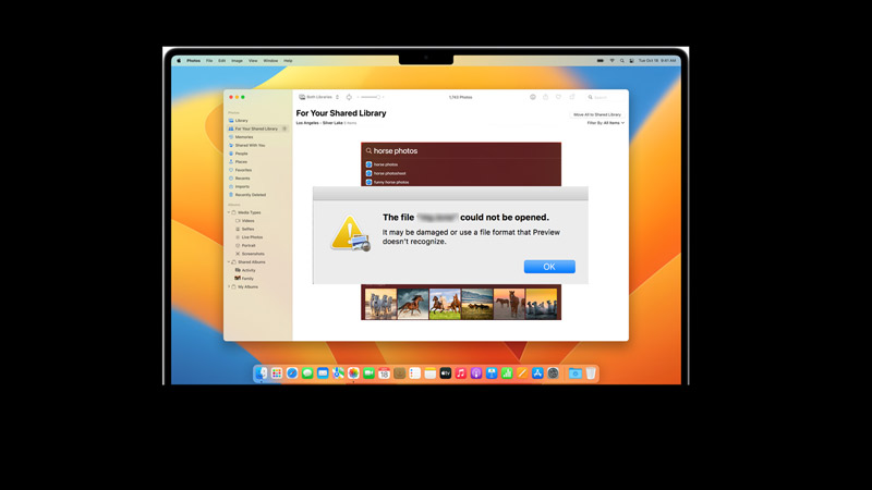 Fix: Mac Ventura cannot update PDF files after update