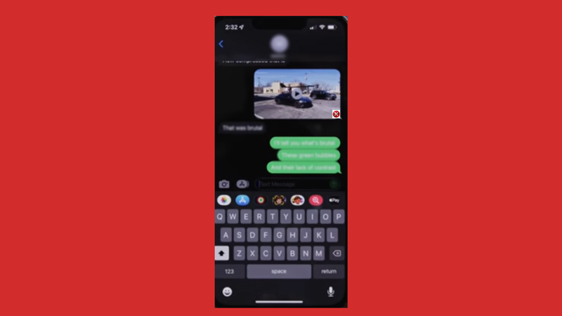 Fix: Pictures not downloading error on iMessage on iPhone with iOS 16