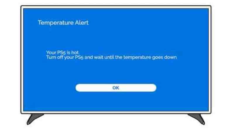fix ps5 overheating issues