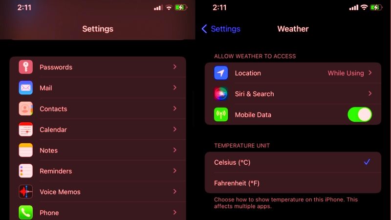 fix weather app not working on your ipad after iPadOS update