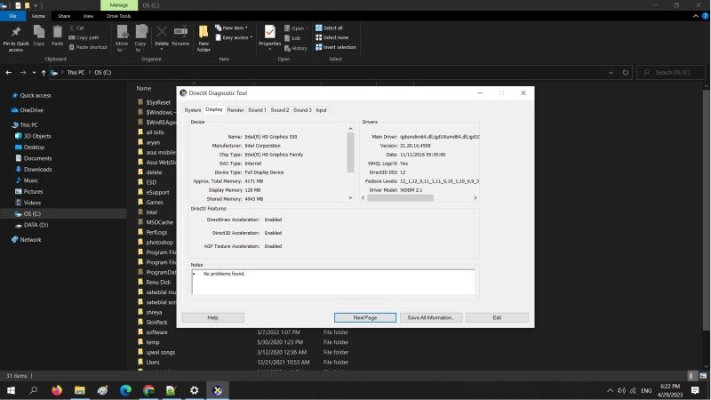 how to see what graphics card you have