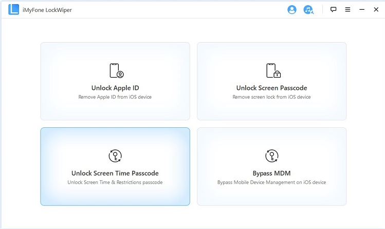 bypass screen time passcode on iOS 