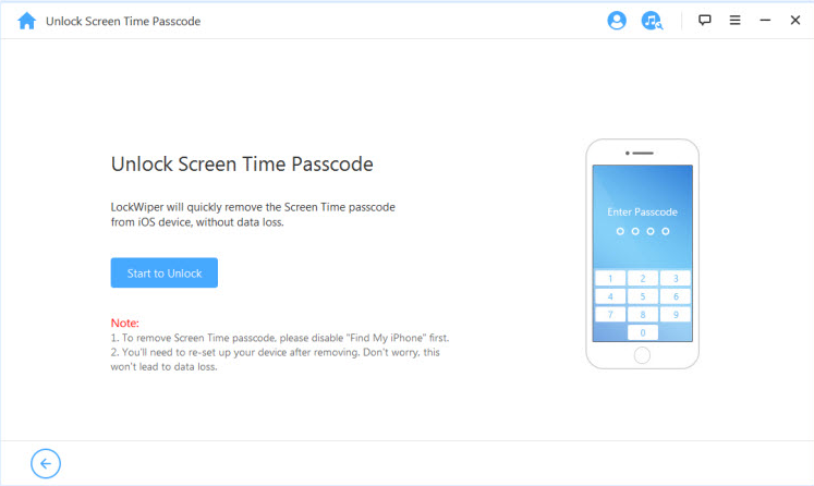 bypass screen time passcode on iOS 