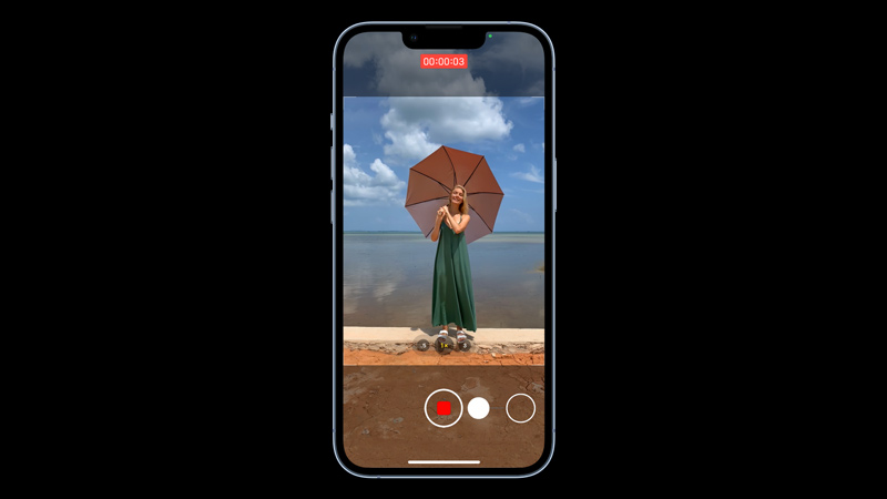iPhone 14: How to Flip Camera while Recording a Video