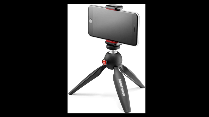 Manfrotto Pixi Mini Tripod