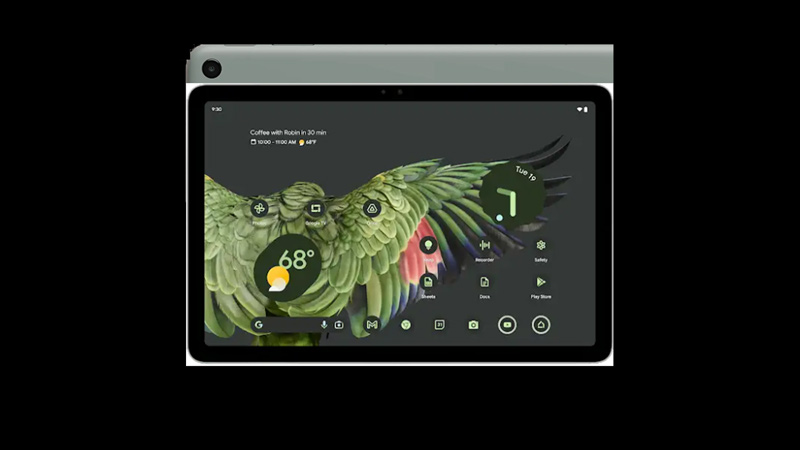 Pixel Tablet: Release date and Specs