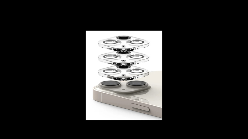 Ringke lens protector