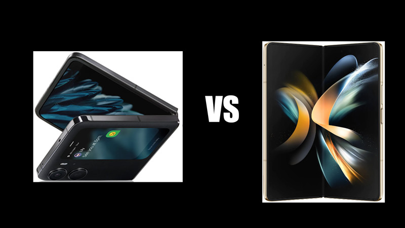 Oppo Find N2 vs Samsung Galaxy Z Fold 4