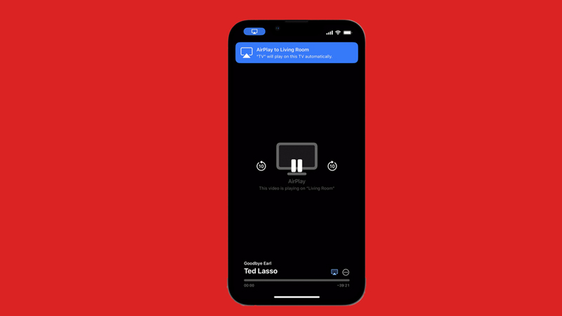 How to Screencast iPhone to TV