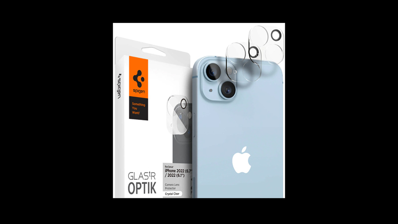 Spigen Optik lens protector - iPhone 14 Plus